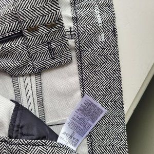 Old Navy High-Waisted Pixie Printed Ankle Pants Size 10